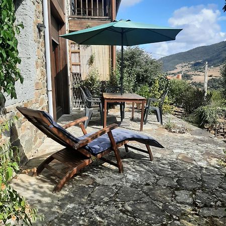 Apartamento Olmares Picos De Europa - 4 Personas Lomeña Buitenkant foto