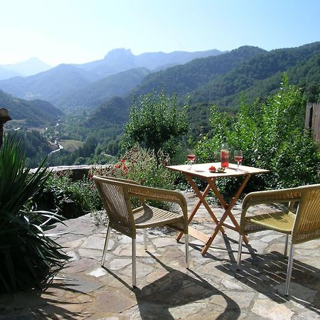 Apartamento Olmares Picos De Europa - 4 Personas Lomeña Buitenkant foto