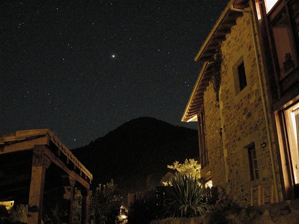 Apartamento Olmares Picos De Europa - 4 Personas Lomeña Buitenkant foto