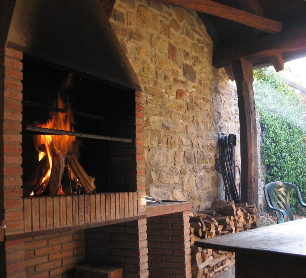 Apartamento Olmares Picos De Europa - 4 Personas Lomeña Buitenkant foto