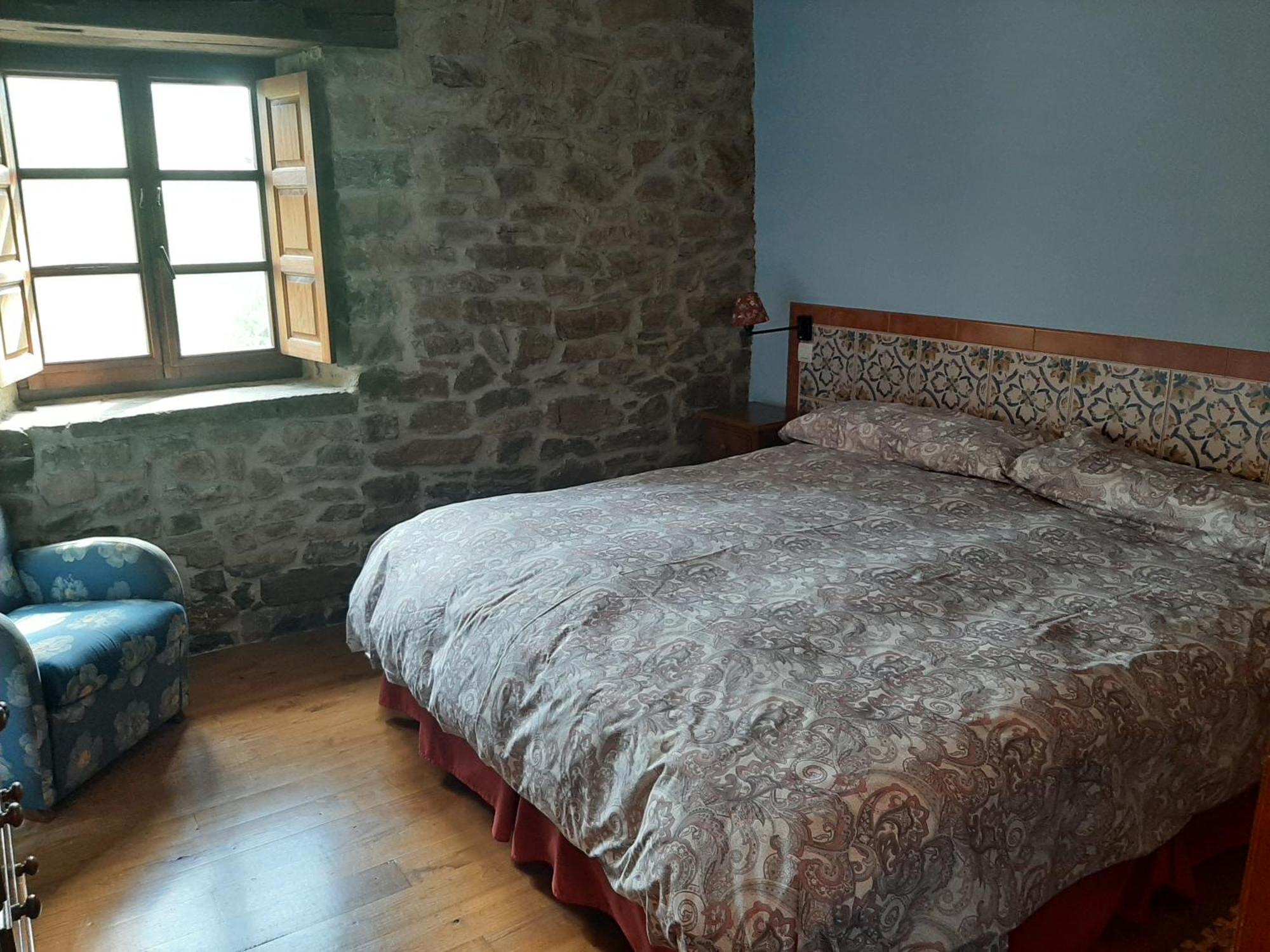 Apartamento Olmares Picos De Europa - 4 Personas Lomeña Buitenkant foto