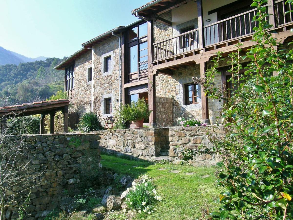 Apartamento Olmares Picos De Europa - 4 Personas Lomeña Buitenkant foto