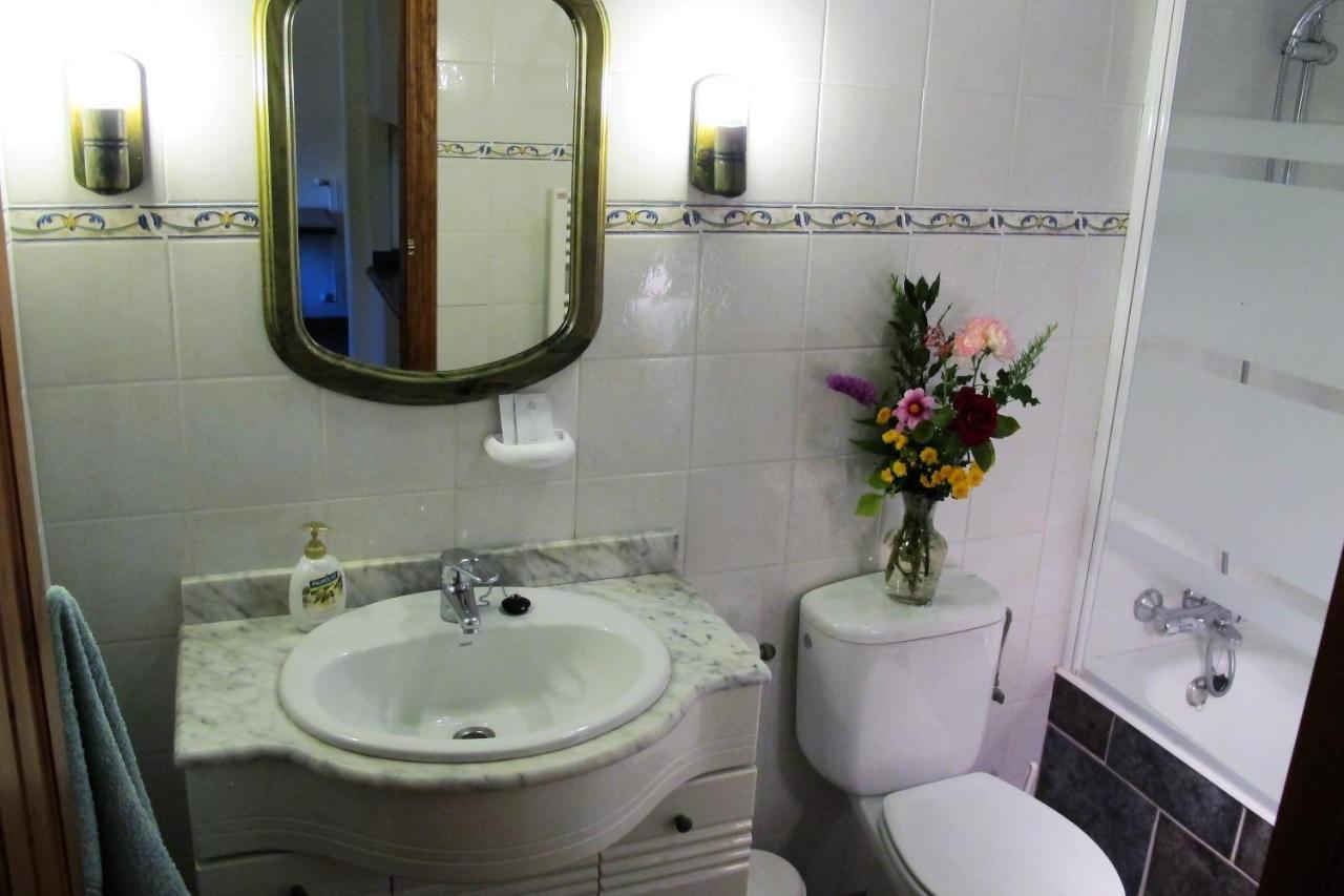 Apartamento Olmares Picos De Europa - 4 Personas Lomeña Buitenkant foto