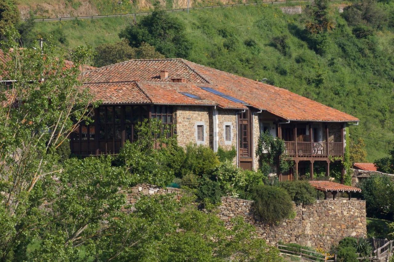 Apartamento Olmares Picos De Europa - 4 Personas Lomeña Buitenkant foto