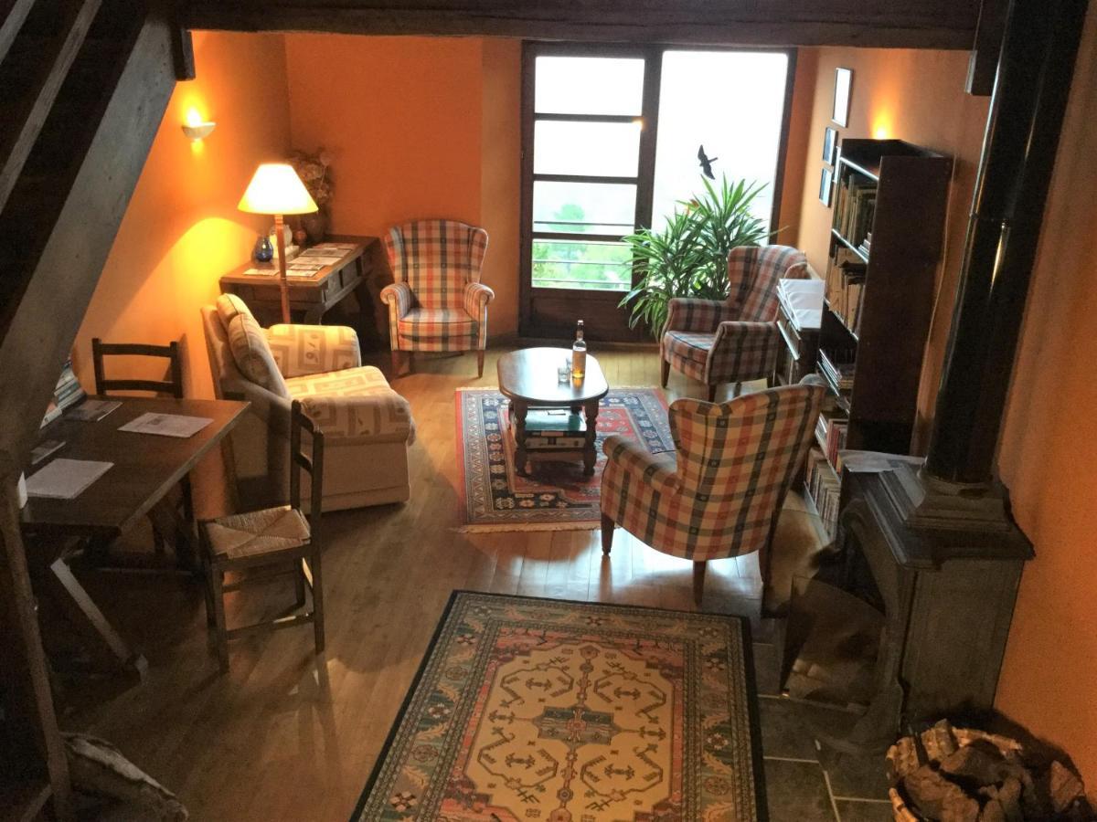 Apartamento Olmares Picos De Europa - 4 Personas Lomeña Buitenkant foto